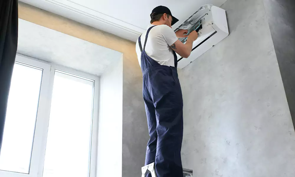 Air Conditioner Installation in Castro Valley, CA