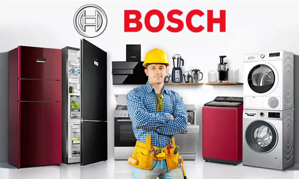 Bosch Appliance Repair & Installation Services Castro Valley, CA