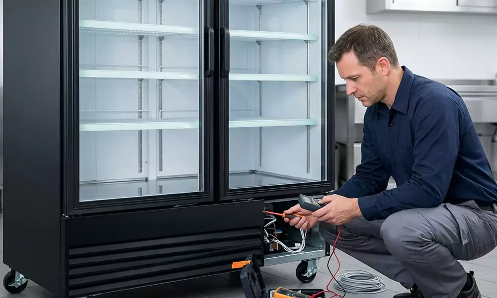 Commercial Chiller Repair in Castro Valley, CA