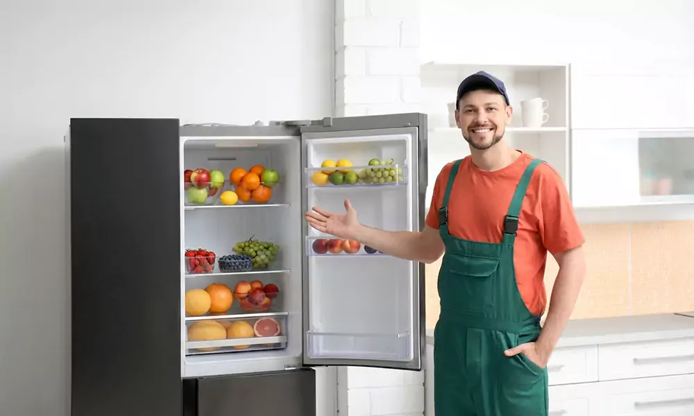 Commercial Fridge Repair in Castro Valley, CA