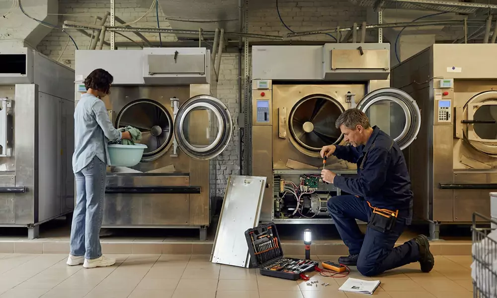 Commercial Washer Repair in Castro Valley, CA