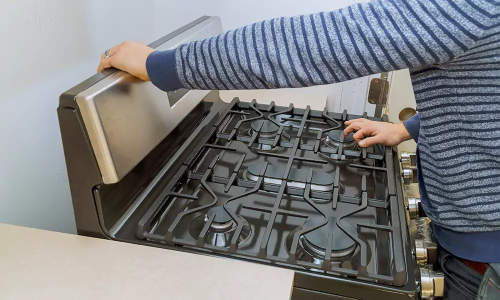 Cooktop Repair in Castro Valley, CA
