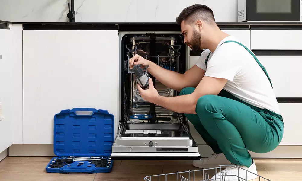 Dishwasher Repair in Castro Valley, CA