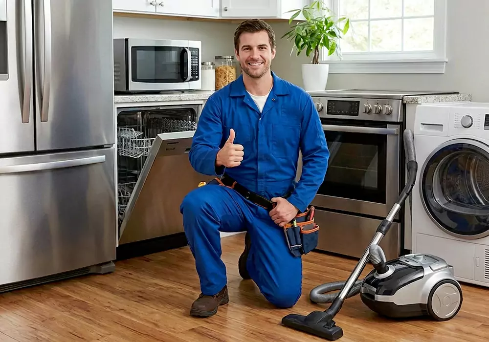 Professional Appliance Repair & Installation in Castro Valley, CA