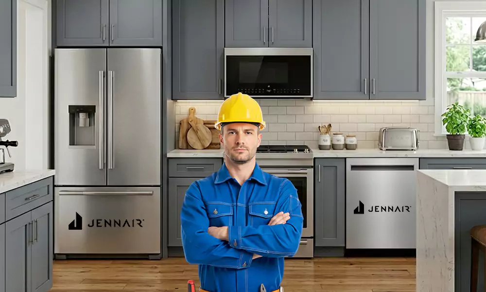 JennAir Appliance Repair & Installation Services Castro Valley, CA