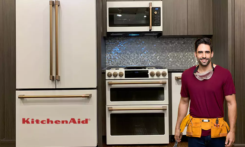 KitchenAid Appliance in Castro Valley, CA