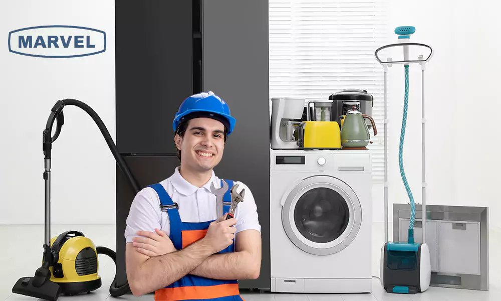 Marvel Appliance Repair & Installation Services Castro Valley, CA
