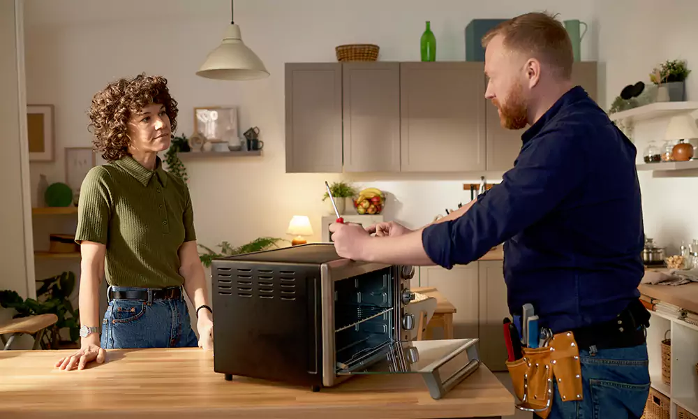 Microwave Repair in Castro Valley, CA