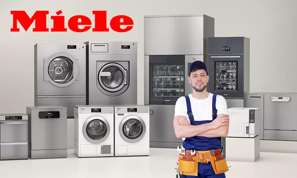 Miele Appliance in Castro Valley, CA