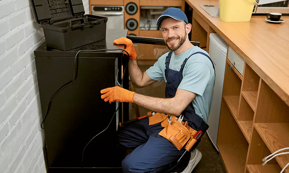 Mini Fridge Repair in Castro Valley, CA