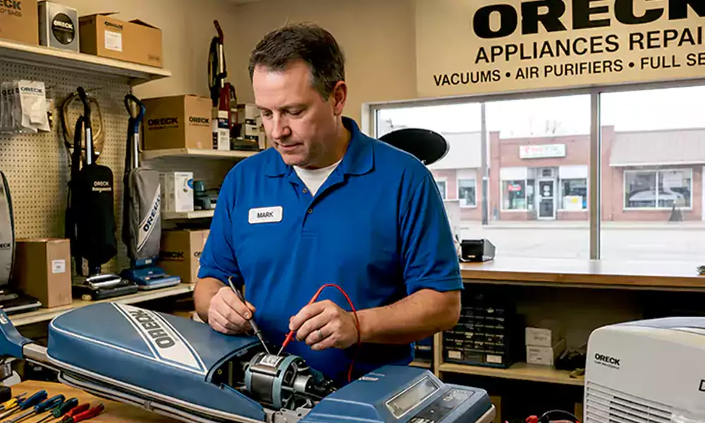 Oreck Appliance Repair & Installation Services Castro Valley, CA