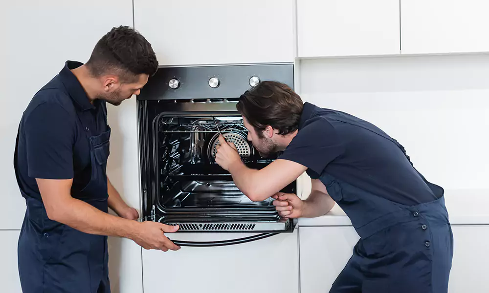 Oven Repair in Castro Valley, CA