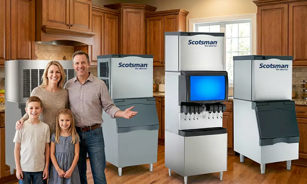 Scotsman Appliance Repair & Installation Services Castro Valley, CA