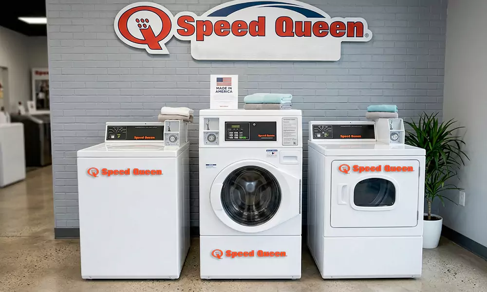 Speed Queen Appliance Repair & Installation Services Castro Valley, CA