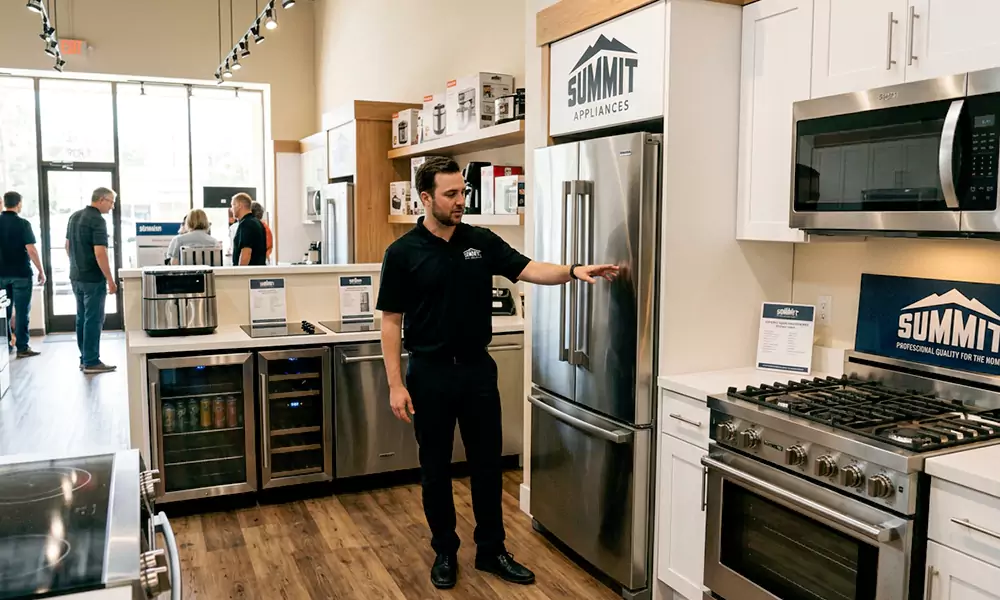 Summit Appliance Repair & Installation Services Castro Valley, CA