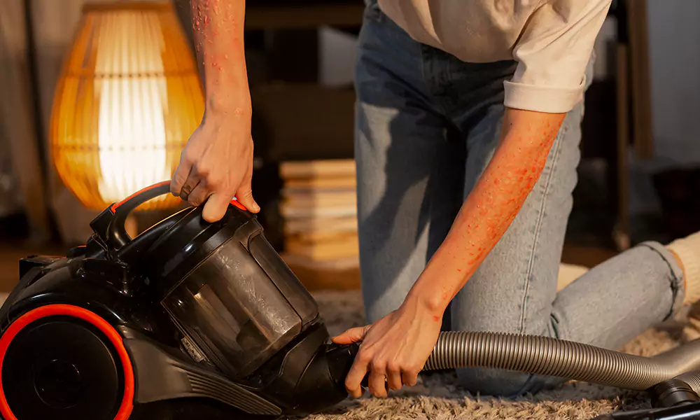 Vacuum Repair in Castro Valley, CA