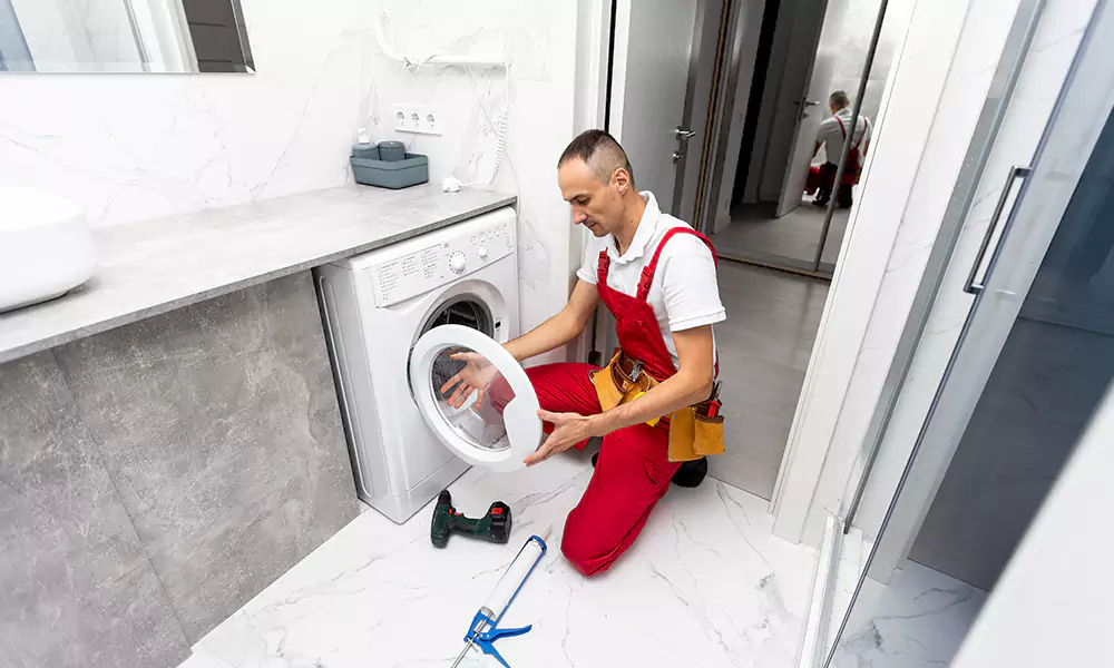 Washing Machine Repair in Castro Valley, CA