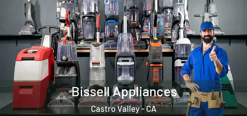 Bissell Appliances Castro Valley - CA