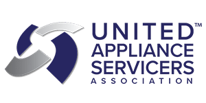 united appliance servicers association member logo