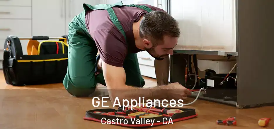 GE Appliances Castro Valley - CA