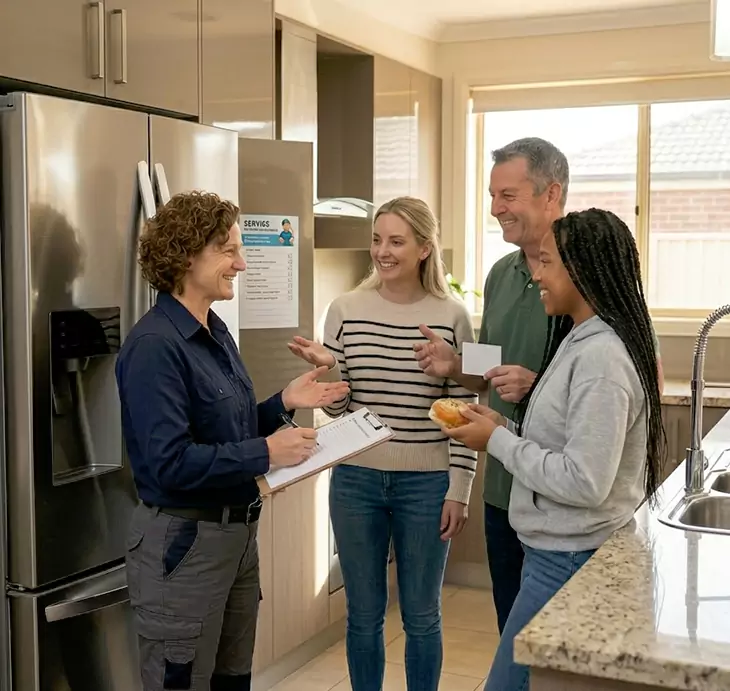 Why Homeowners Choose Appliance Repair Castrovalley in Castro Valley, CA?