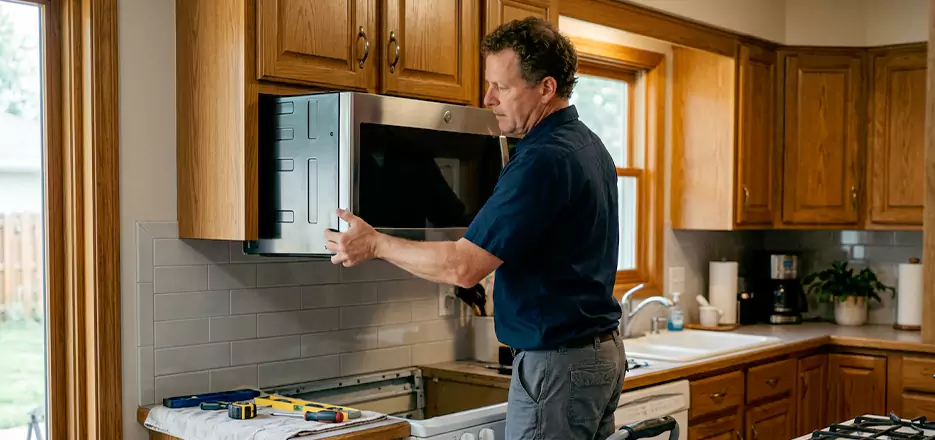 Avanti Appliance Installation in Castro Valley