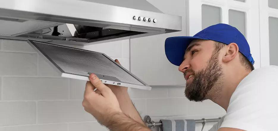 Commercial Hood Repair in Castro Valley