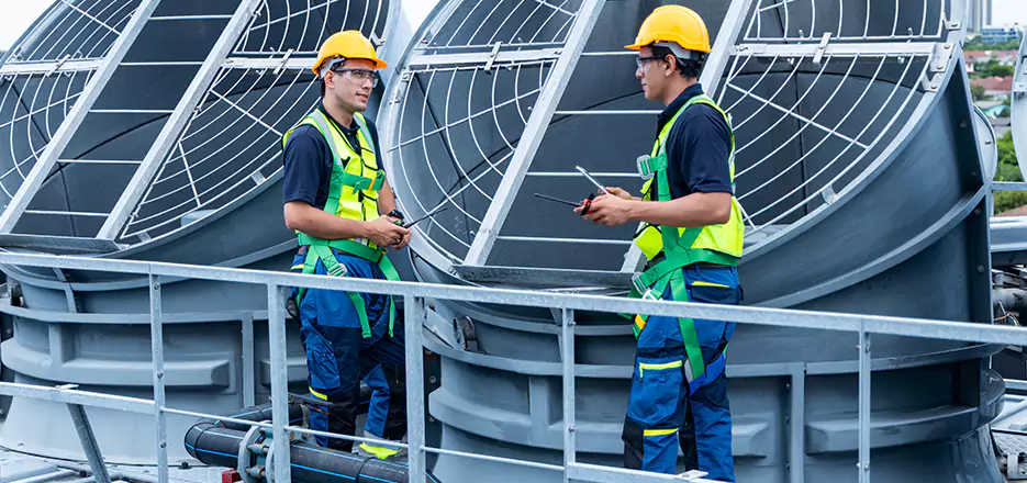 Commercial Cooler Fan Repair in Castro Valley