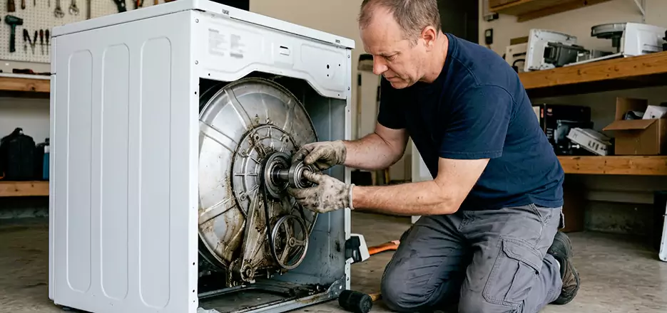 Dryer Belt Technician in Castro Valley