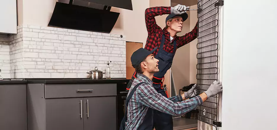 Refrigerator Freezer Repair in Castro Valley