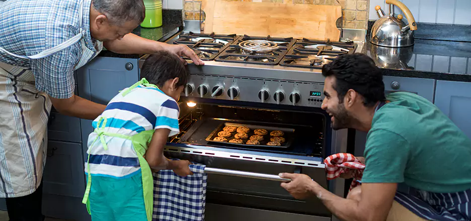 Commercial and Industrial Gas Oven Repair in Castro Valley
