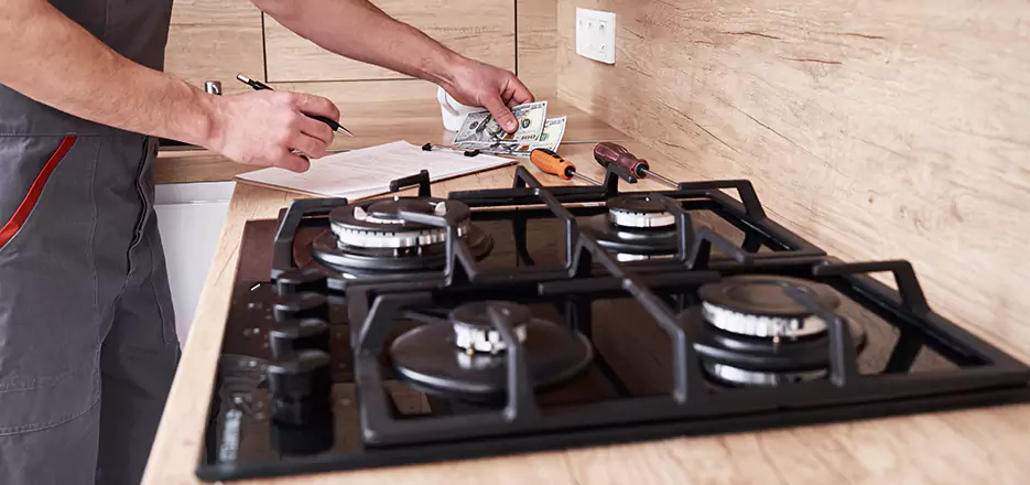 Gas Stove Maintenance in Castro Valley