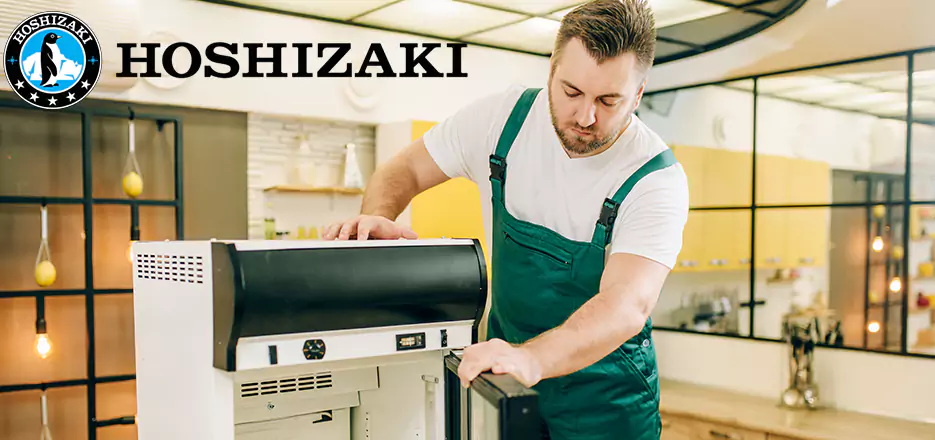 Hoshizaki Appliance Installation in Castro Valley