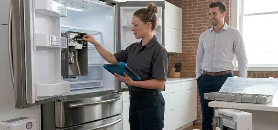 More Ice Maker Repair Services We Offer in Castro Valley