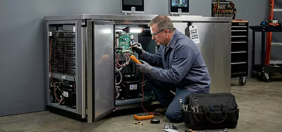 Kegerator Electrical and Control Repair in Castro Valley