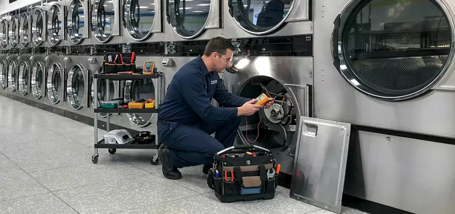 Commercial Laundry Machine Repair in Castro Valley