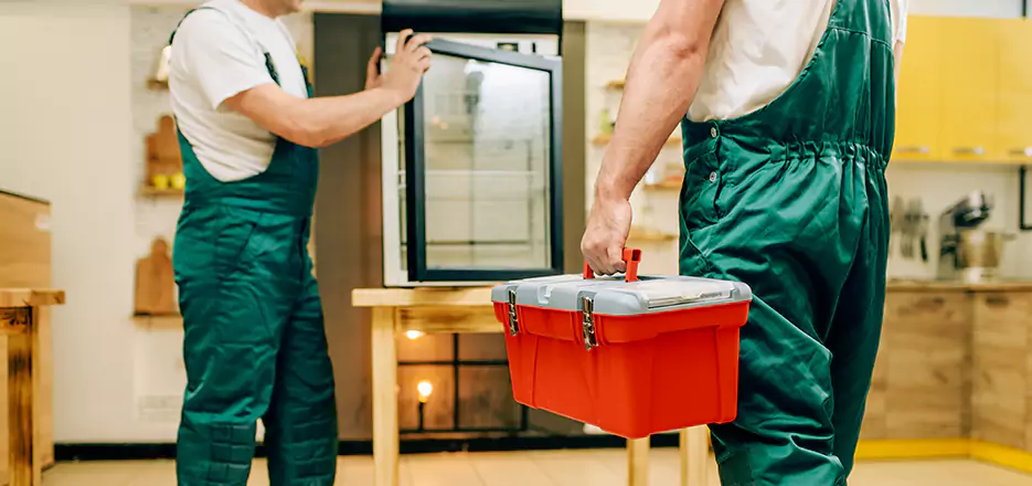 Manitowoc Appliance Installation in Castro Valley