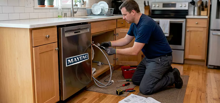 Maytag Appliance Installation in Castro Valley