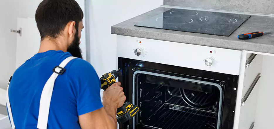 Wall oven microwave combo installation Castro Valley