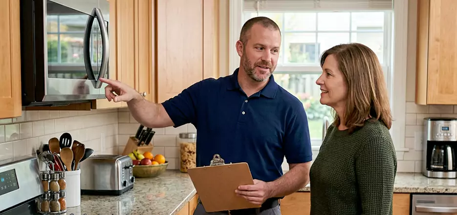 Miele Fixed Price Repair in Castro Valley