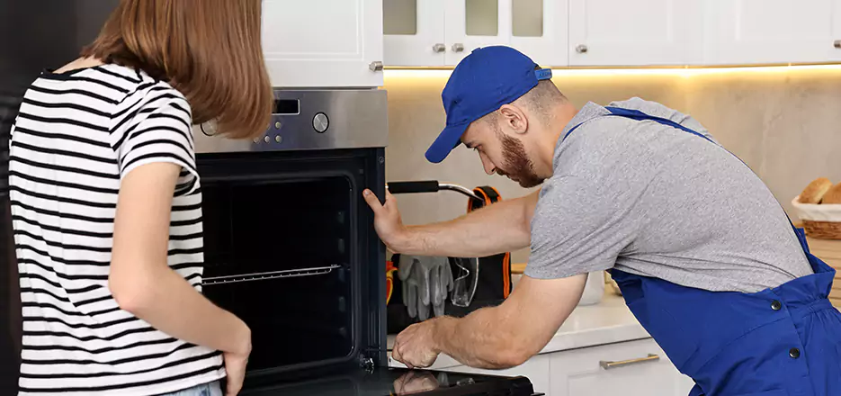 Rainbow Appliance Installation in Castro Valley