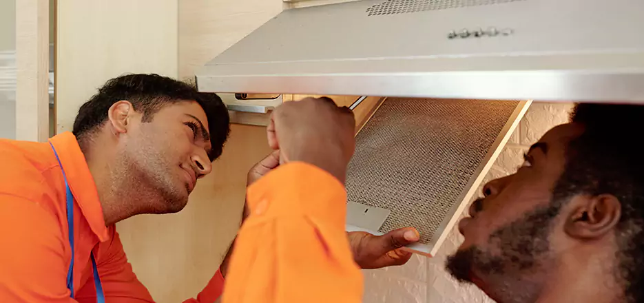 More Range Hood Repair Services We Offer in Castro Valley, CA