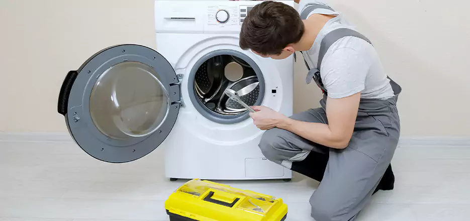 Speed Queen Appliance Installation in Castro Valley