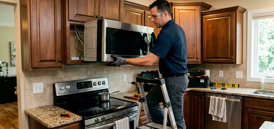 U-Line Appliance Installation in Castro Valley