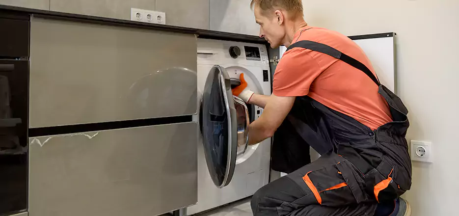 Whirlpool Appliance Installation in Castro Valley