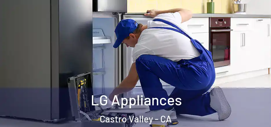 LG Appliances Castro Valley - CA