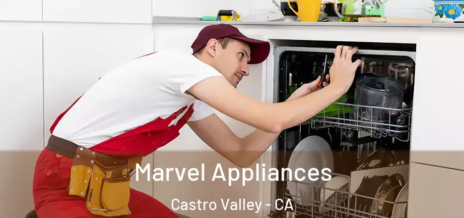 Marvel Appliances Castro Valley - CA