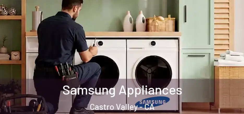 Samsung Appliances Castro Valley - CA