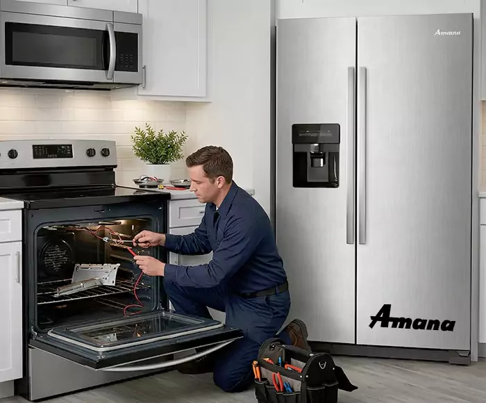 Reliable Amana Appliance Experts: Your Brand Specialist in Castro Valley, CA