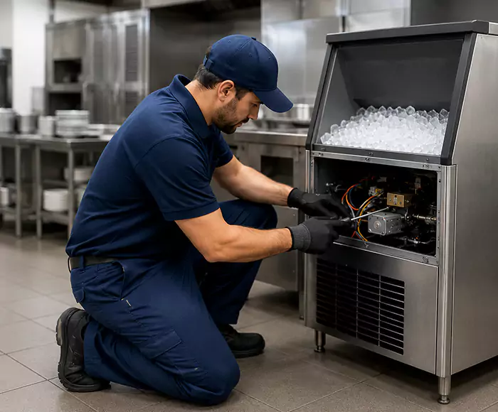 Trusted Ice Machine Repair Company: Your Certified Ice Machine Specialist in Castro Valley, CA
